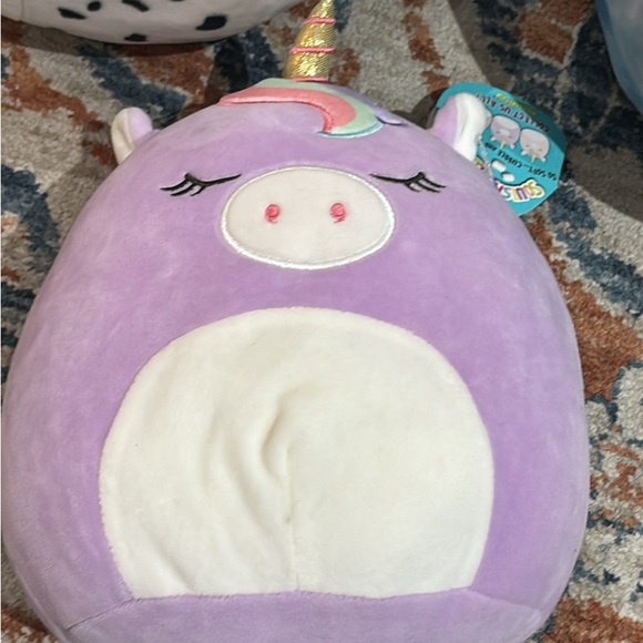 Squishmallows lot - 5 stuffies - 2 with tags - Picture 2 of 7